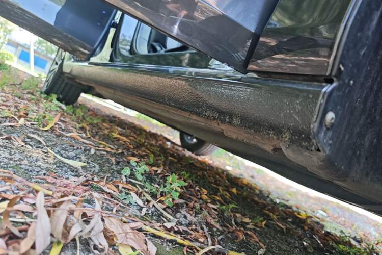 Used Volkswagen Golf 2021 280TSI DSG Pro Right Side Sill