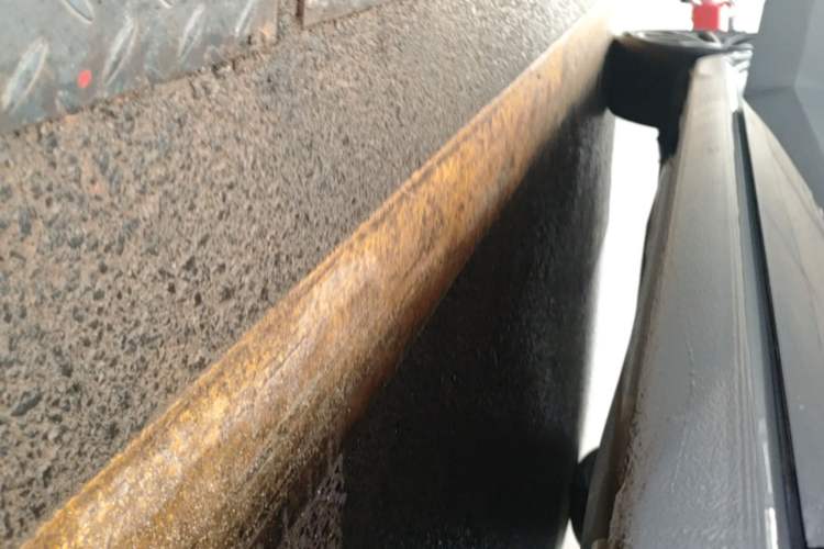 Used Volkswagen Golf 2021 280TSI DSG Pro Right Side Sill