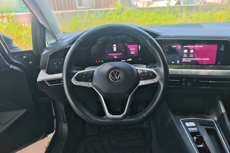 Used Volkswagen Golf 2021 280TSI DSG Pro Steering Wheel