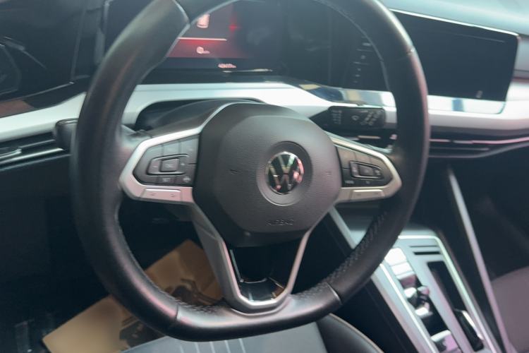 Used Volkswagen Golf 2021 280TSI DSG Pro Steering Wheel