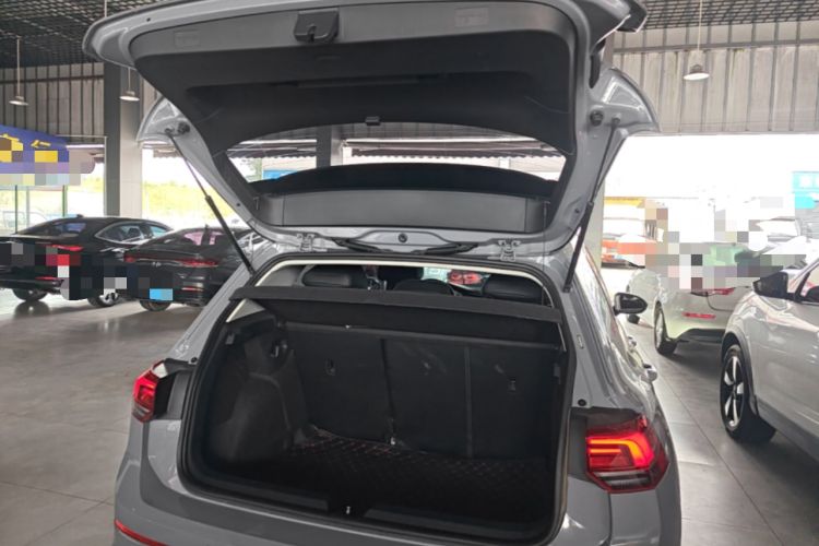 Used Volkswagen Golf 2021 280TSI DSG Pro Trunk