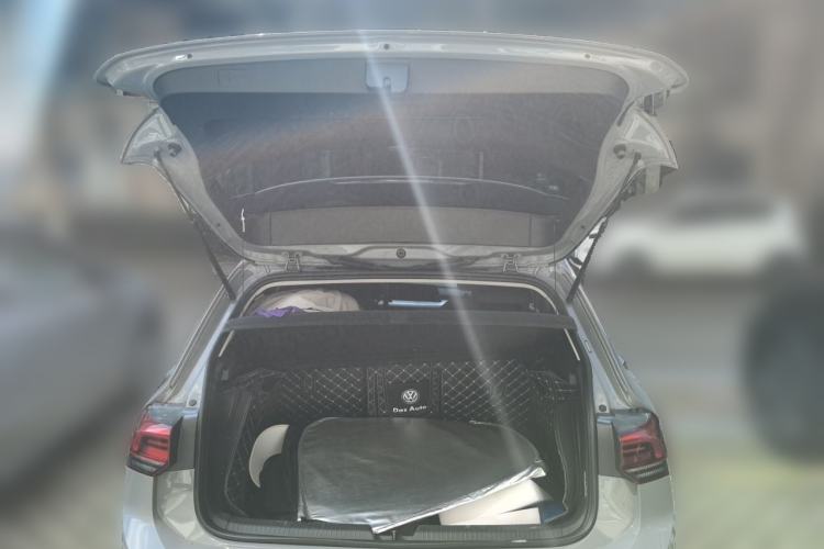 Used Volkswagen Golf 2021 280TSI DSG Pro Trunk