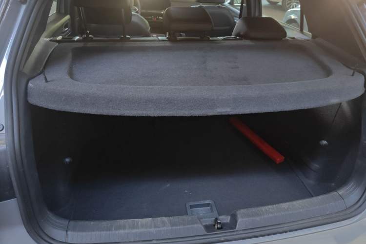 Used Volkswagen Golf 2021 280TSI DSG R-Line Trunk