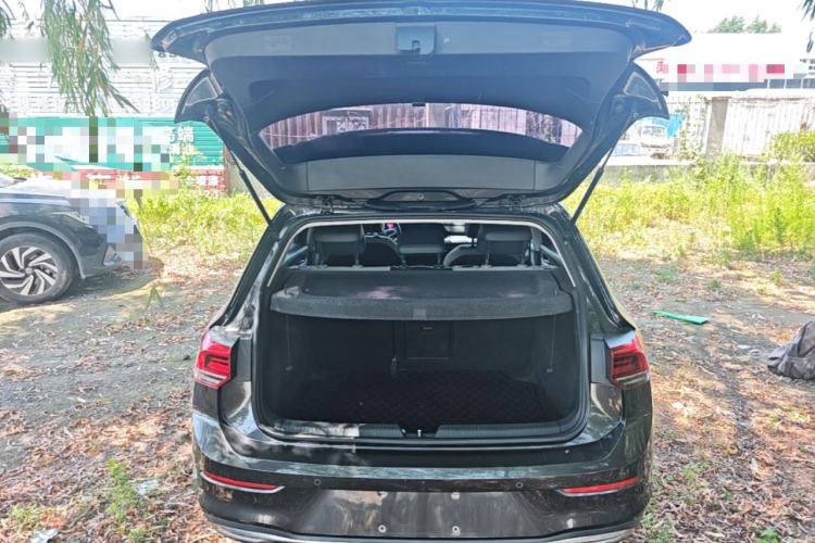 Used Volkswagen Golf 2021 280TSI DSG Pro Trunk