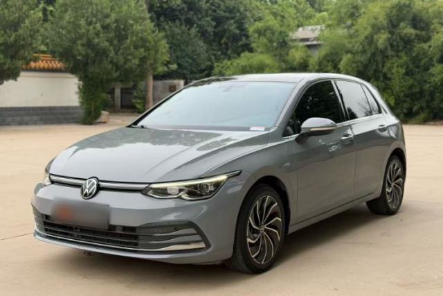 Volkswagen Golf 2021 280TSI DSG Pro usado