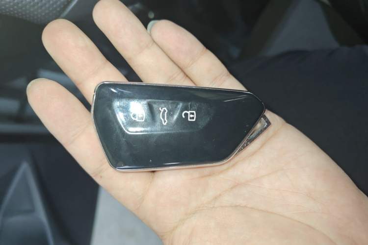 Used Volkswagen Golf 2021 280TSI DSG R-Line Vehicle Key