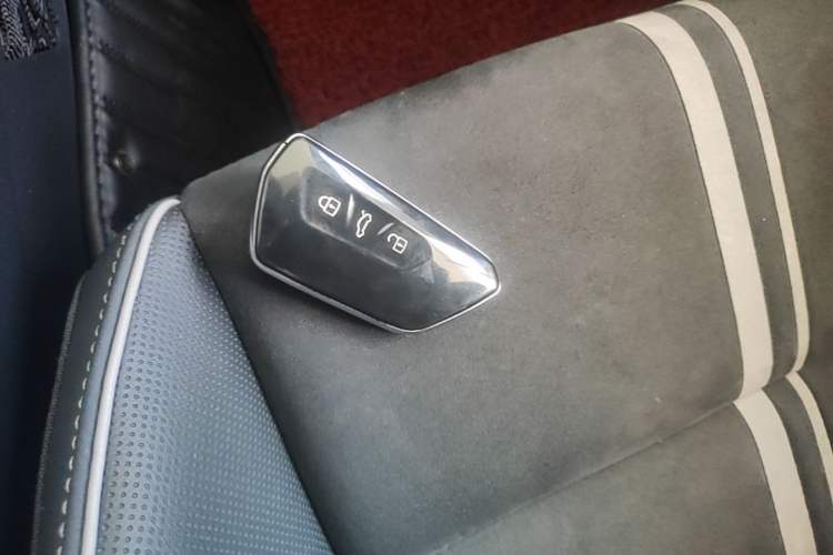 Used Volkswagen Golf 2021 280TSI DSG R-Line Vehicle Key