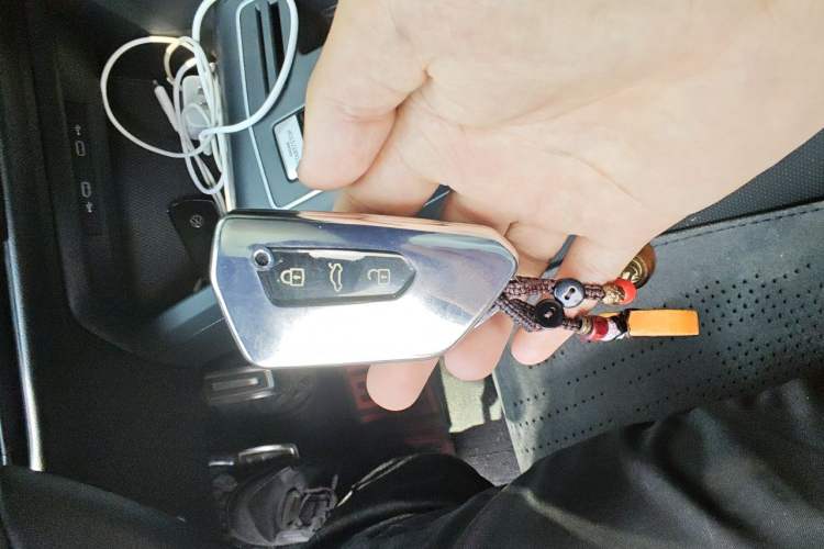 Used Volkswagen Golf 2021 280TSI DSG R-Line Vehicle Key
