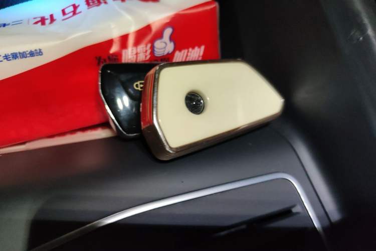 Used Volkswagen Golf 2021 280TSI DSG R-Line Vehicle Key
