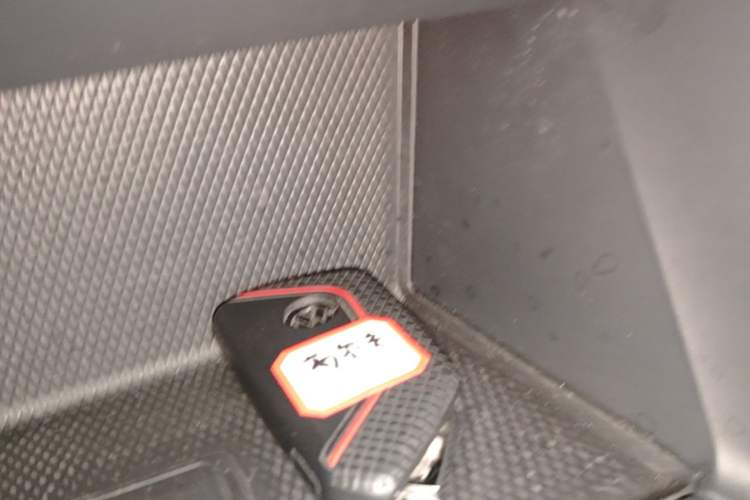 Used Volkswagen Golf 2021 280TSI DSG Pro Vehicle Key