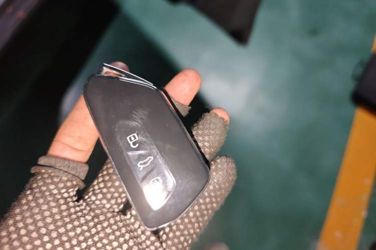 Used Volkswagen Golf 2021 280TSI DSG R-Line Vehicle Key