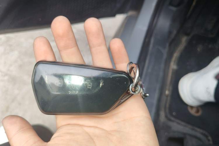 Used Volkswagen Golf 2021 280TSI DSG R-Line Vehicle Key