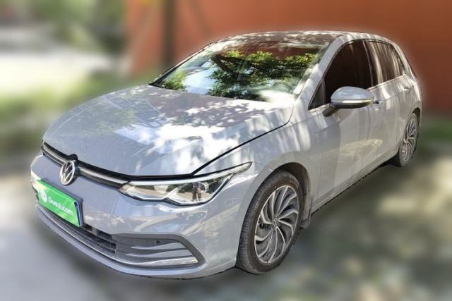 Used Volkswagen Golf 2021 280TSI DSG Pro