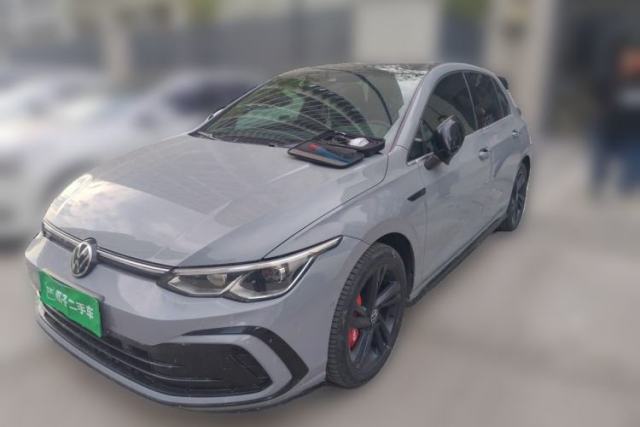 Used Volkswagen Golf 2021 280TSI DSG R-Line