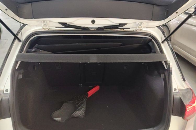 Used Volkswagen Golf 2021 280TSI DSG Pro Trunk