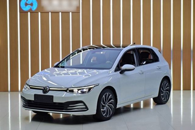 Used Volkswagen Golf 2021 280TSI DSG Pro