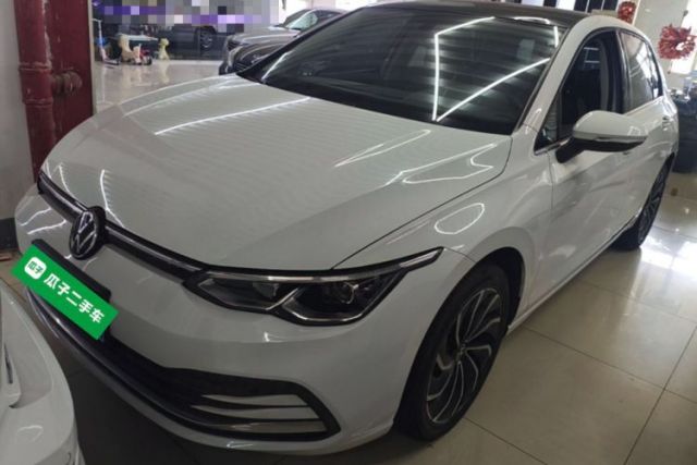 Ojetý Volkswagen Golf 2021 280TSI DSG Pro