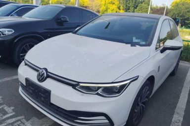Used Volkswagen Golf 2021 280TSI DSG 30th Anniversary Edition