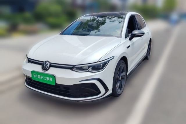 Used Volkswagen Golf 2021 280TSI DSG R-Line