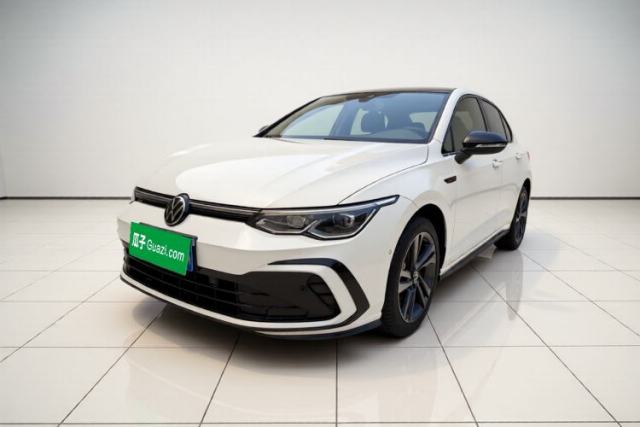 Used Volkswagen Golf 2021 280TSI DSG R-Line