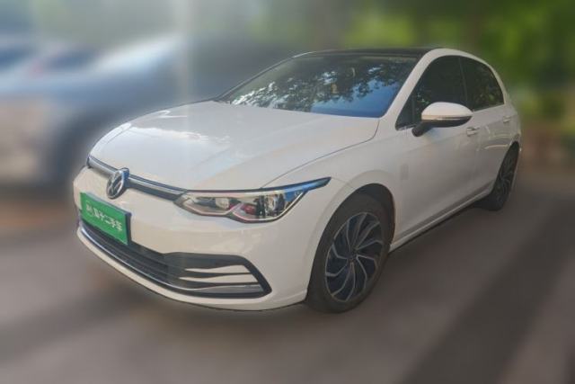 Used Volkswagen Golf 2021 280TSI DSG Pro
