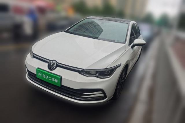 Used Volkswagen Golf 2021 280TSI DSG Pro