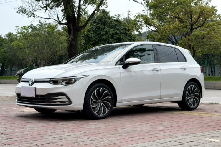 Used Volkswagen Golf 2021 280TSI DSG Pro Guazi used car, China used car export, Used car for sale, Used  cars, Cheapest cars for sale