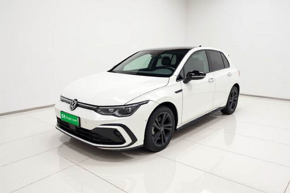 Volkswagen Golf 2021