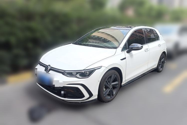 Volkswagen Golf 2021 280TSI DSG R-Line d’occasion Guazi used car, China used car export, Used car for sale, Used  cars, Cheapest cars for sale