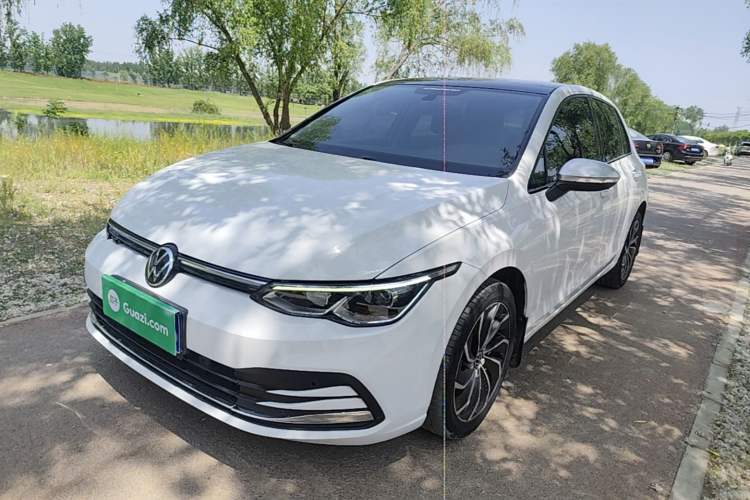 Ojetý Volkswagen Golf 2021 200TSI DSG Pro Guazi used car, China used car export, Used car for sale, Used  cars, Cheapest cars for sale