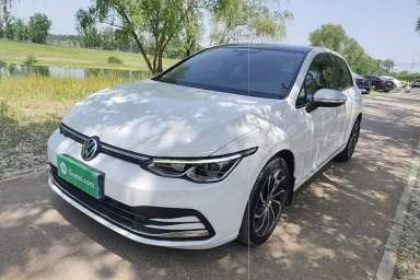Used Volkswagen Golf 2021 200TSI DSG Pro