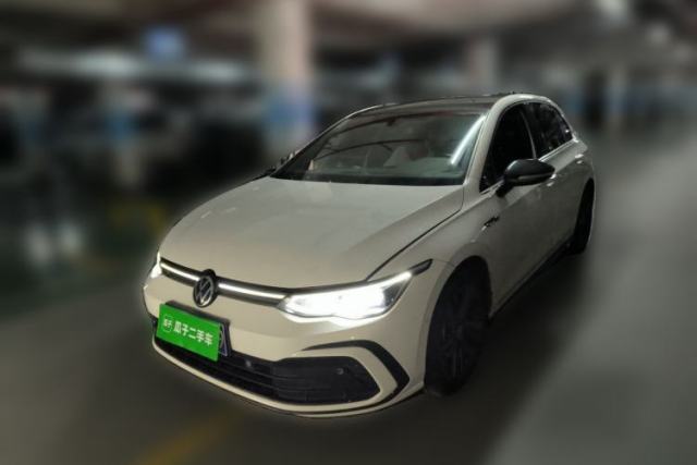 Used Volkswagen Golf 2021 280TSI DSG R-Line