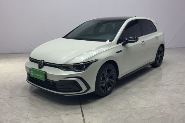 Ojetý Volkswagen Golf 2021 280TSI DSG R-Line