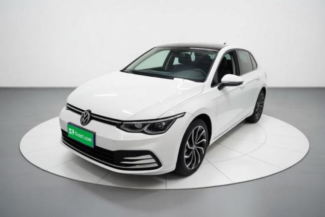 Ojetý Volkswagen Golf 2021 280TSI DSG Pro