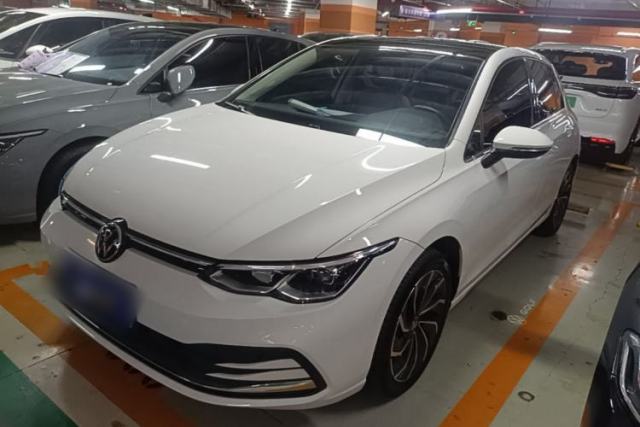 Used Volkswagen Golf 2021 280TSI DSG Pro
