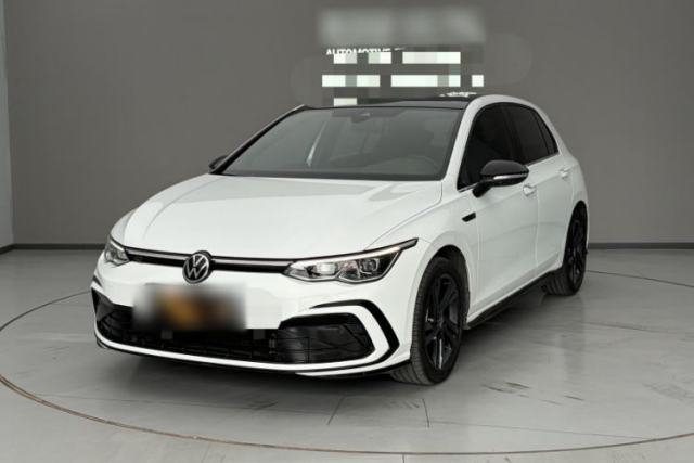 Used Volkswagen Golf 2021 280TSI DSG R-Line