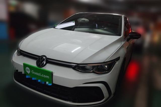 Used Volkswagen Golf 2021 280TSI DSG R-Line