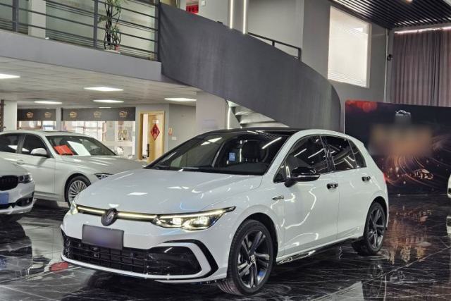 Used Volkswagen Golf 2021 280TSI DSG R-Line