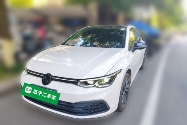 Used Volkswagen Golf 2021 280TSI DSG Pro