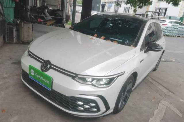 Used Volkswagen Golf 2021 280TSI DSG R-Line