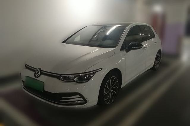 Volkswagen Golf 2021 280TSI DSG Pro usado