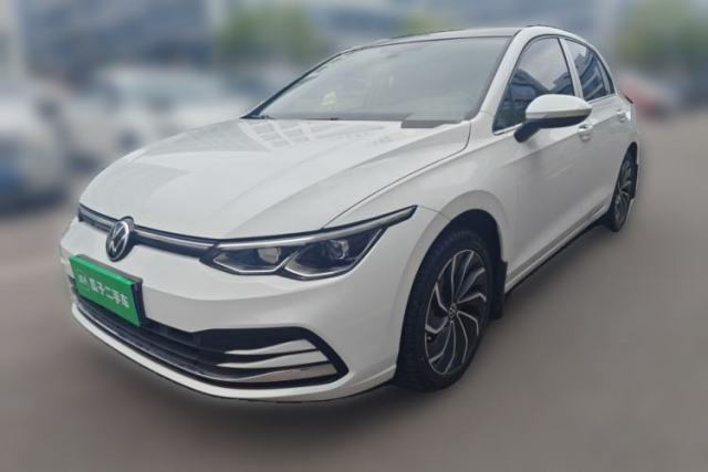 Used Volkswagen Golf 2021 280TSI DSG Pro