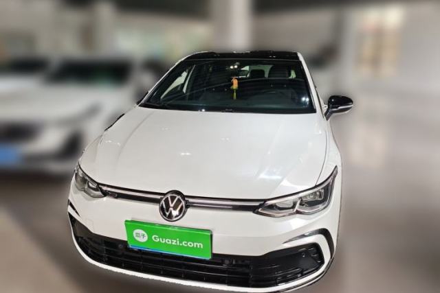 Used Volkswagen Golf 2021 280TSI DSG R-Line