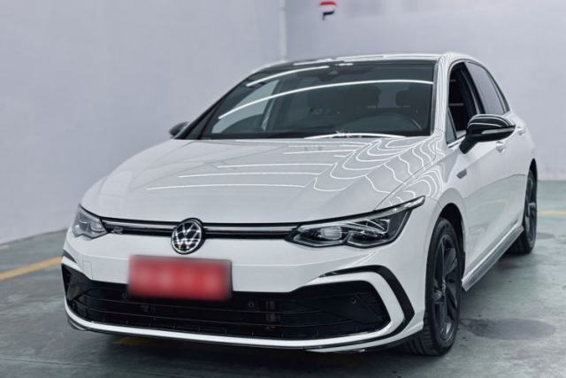 Used Volkswagen Golf 2021 280TSI DSG R-Line