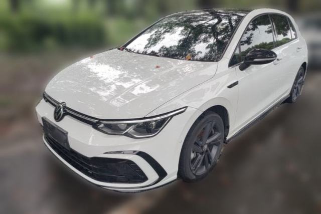 Used Volkswagen Golf 2021 280TSI DSG R-Line