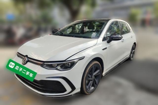 Used Volkswagen Golf 2021 280TSI DSG R-Line