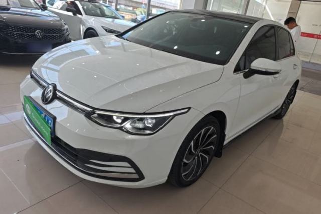 Used Volkswagen Golf 2021 280TSI DSG R-Line
