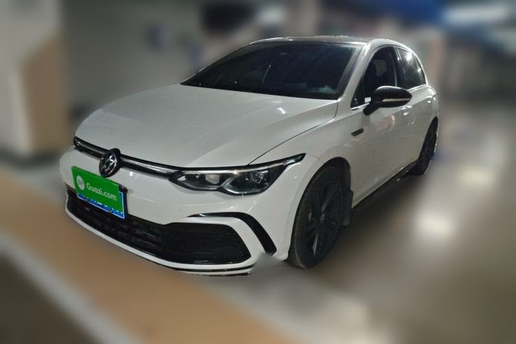 Ojetý Volkswagen Golf 2021 280TSI DSG R-Line Guazi used car, China used car export, Used car for sale, Used  cars, Cheapest cars for sale