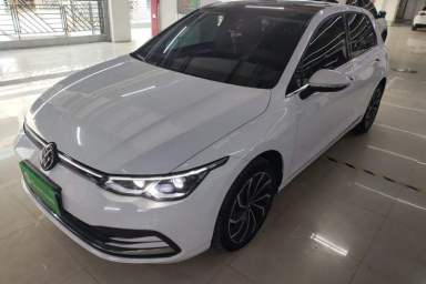 Used Volkswagen Golf 2021 280TSI DSG Pro