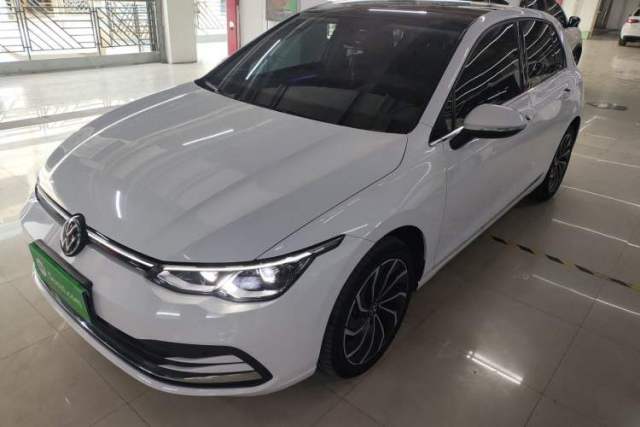 Used Volkswagen Golf 2021 280TSI DSG Pro